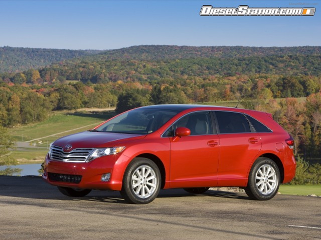 Toyota Venza 2009 Picture #18 Toyota Venza 2009 Picture #18